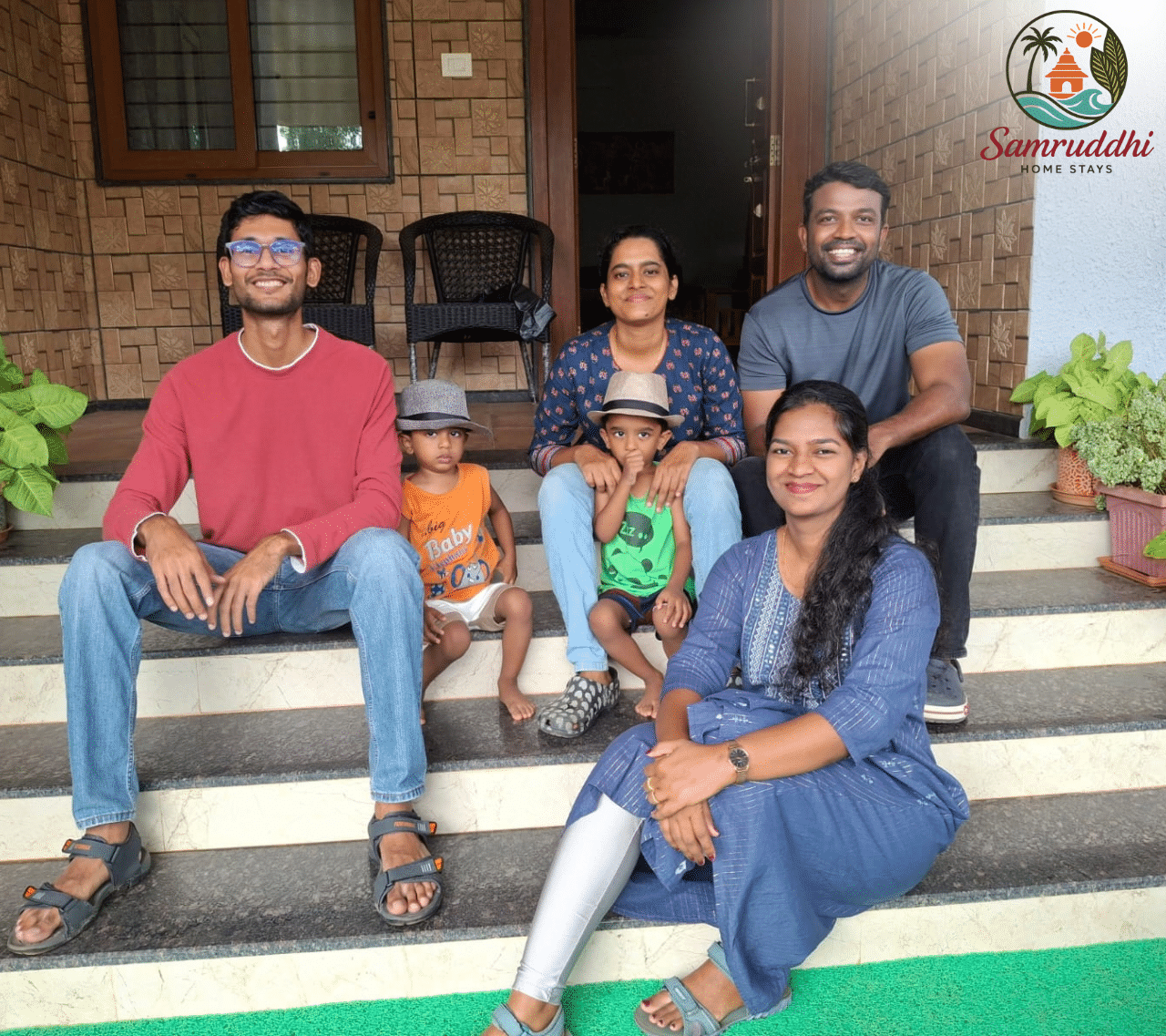 family homestay in udupi