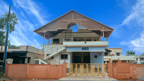 Book Homestay in Kuthpady Udupi