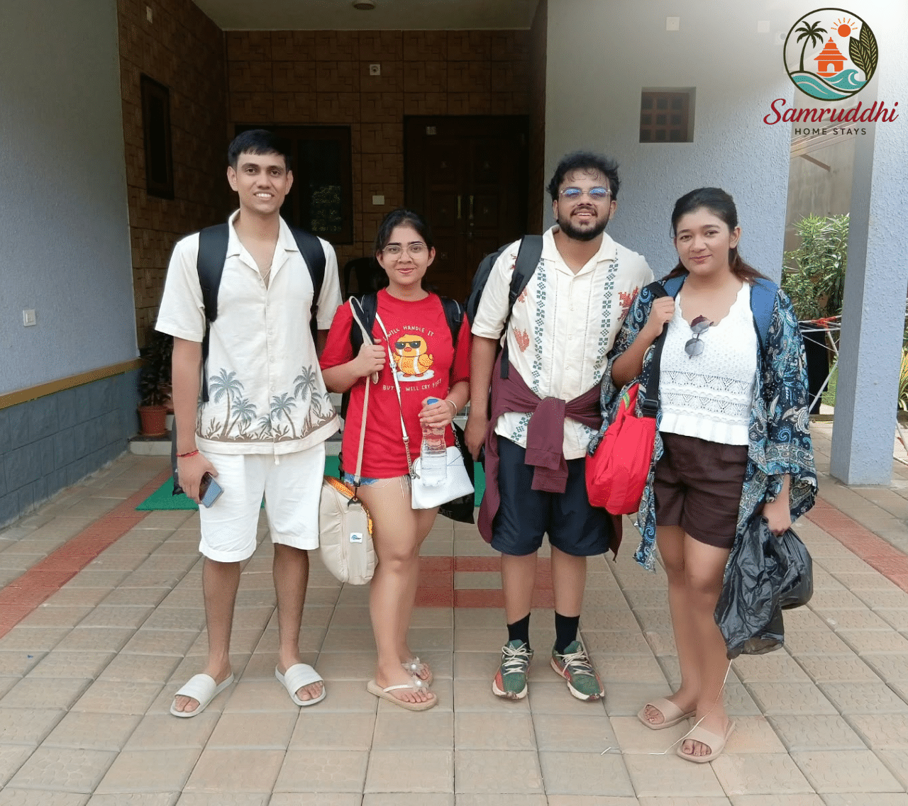 family homestay in udupi