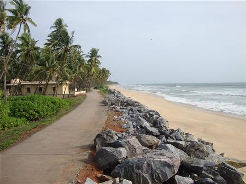 Beachside Homestay in Udupi