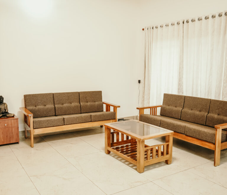2BHK Homestay in Udupi