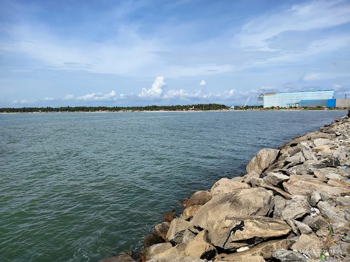 Malpe Sea Walk