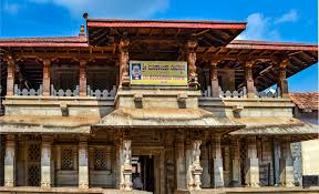 Sri Mookambika Temple, Kollur