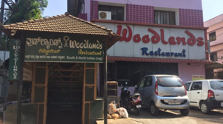 South Indian Vegetarian Restaurant