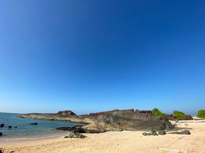 St. Mary’s Islands