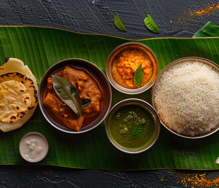 South Indian Vegetarian Restaurants