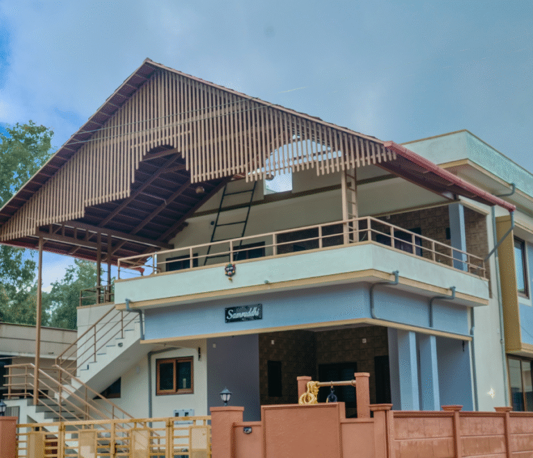 Homestay with a Kitchen in Udupi