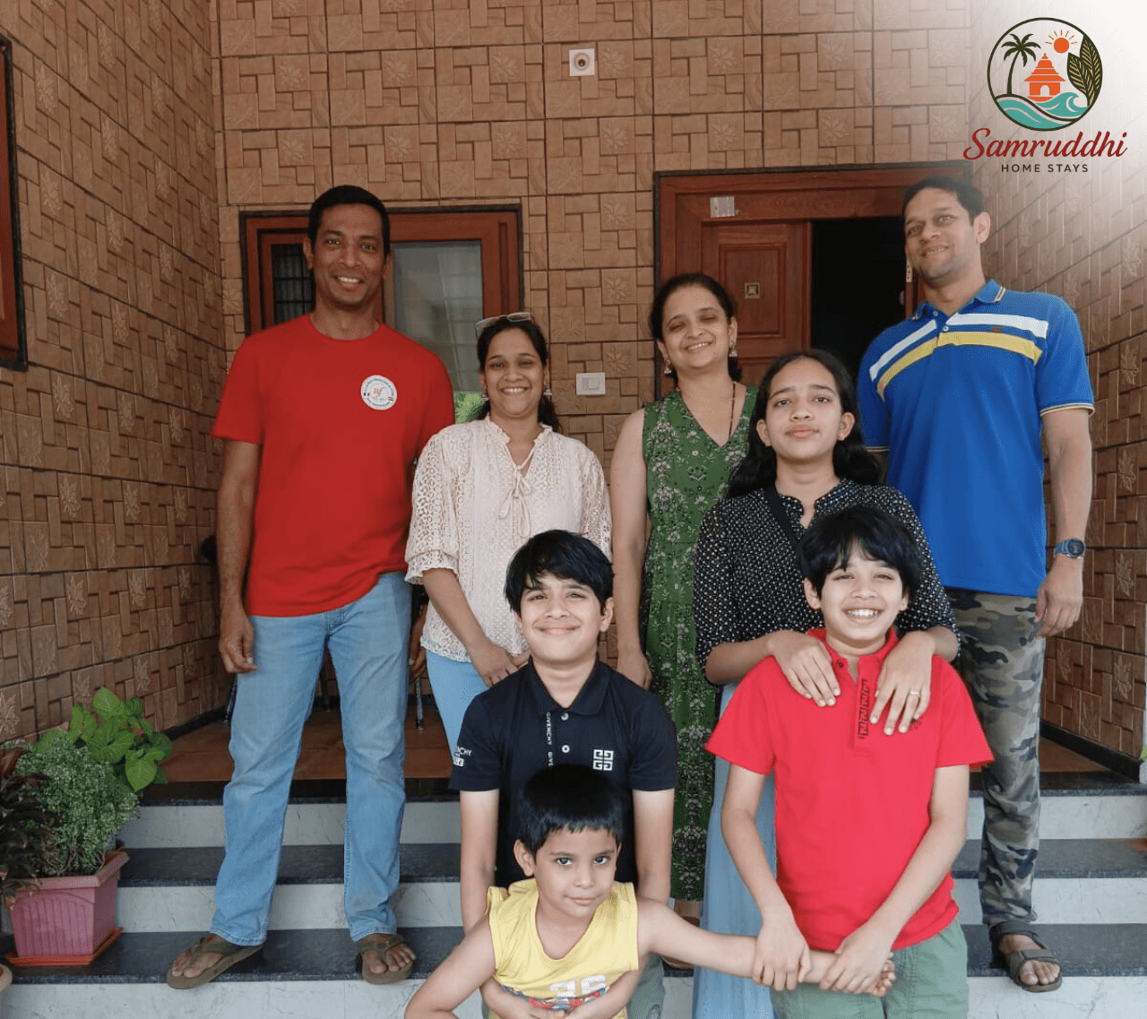 family homestay in udupi