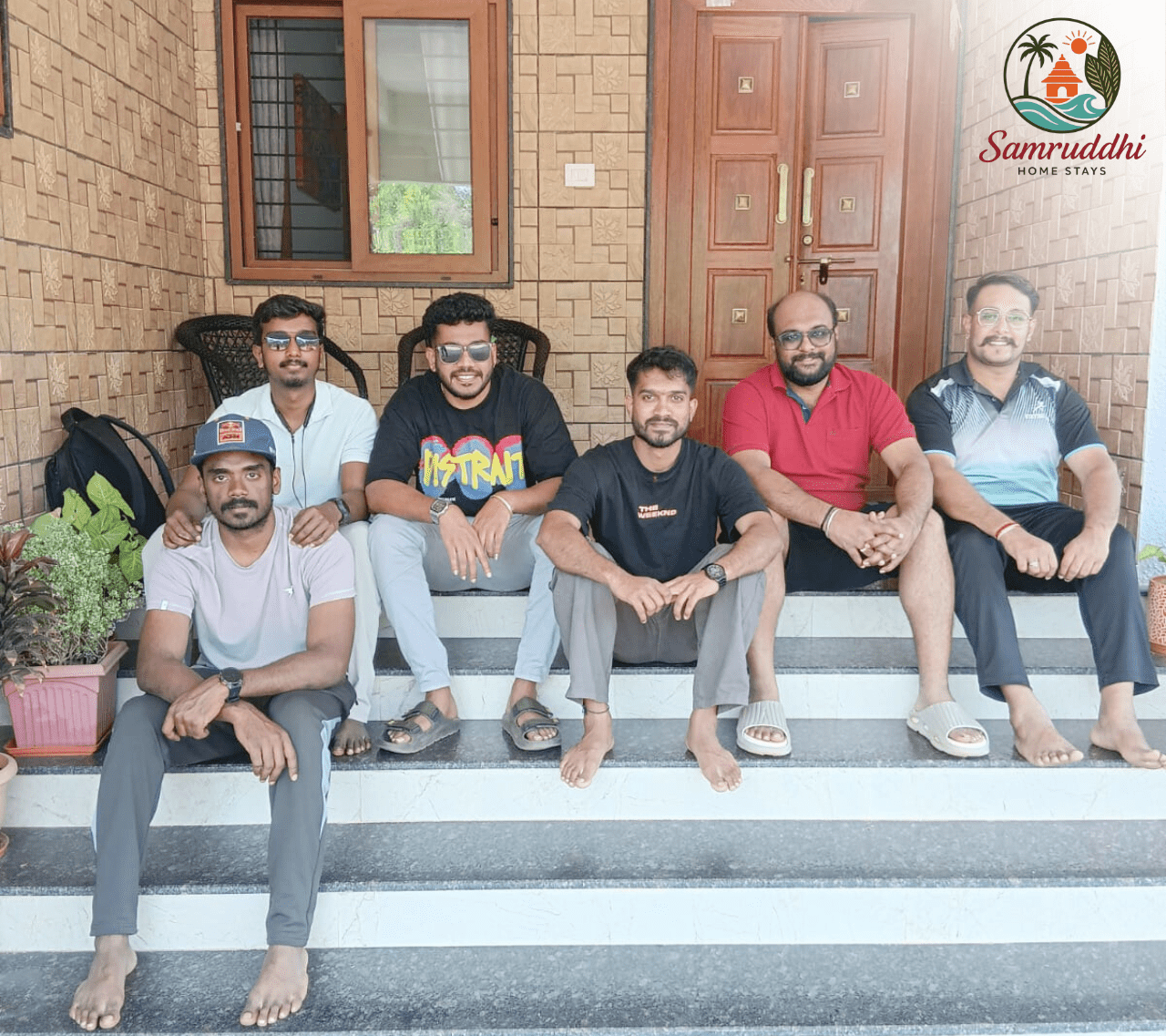 family homestay in udupi