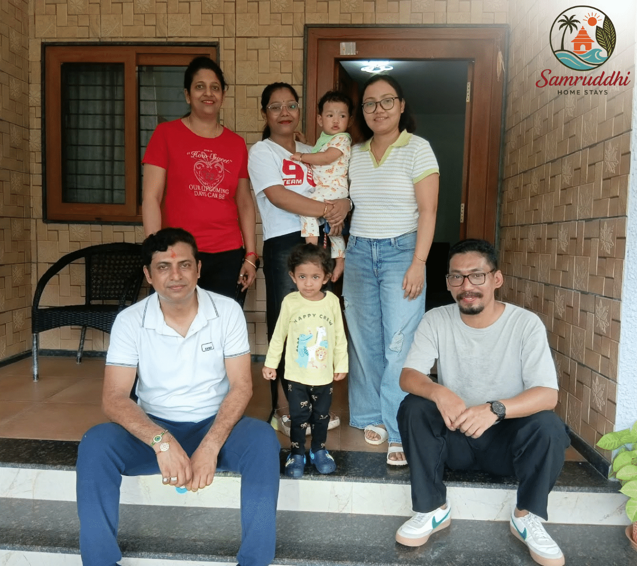family homestay in udupi