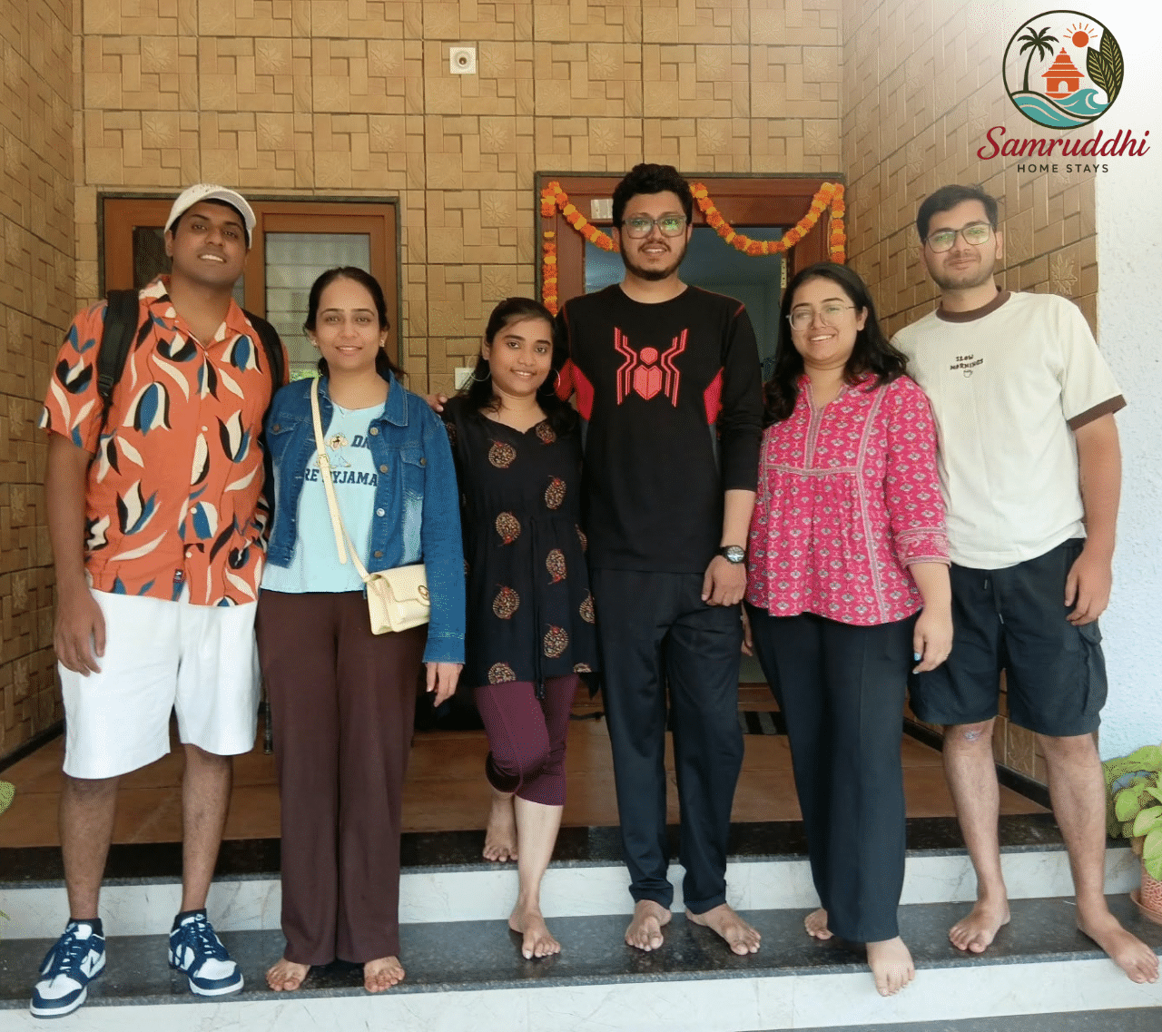 family homestay in udupi