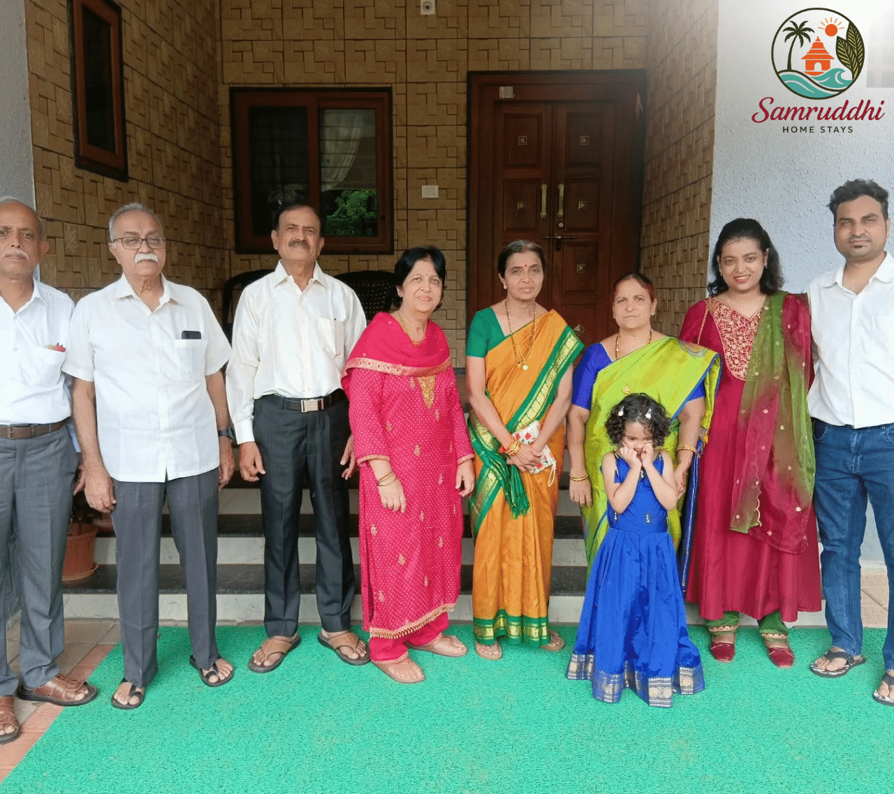 family homestay in udupi
