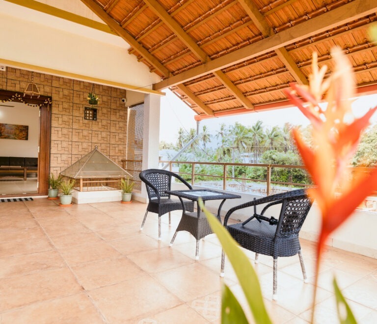 homestay in udupi for family