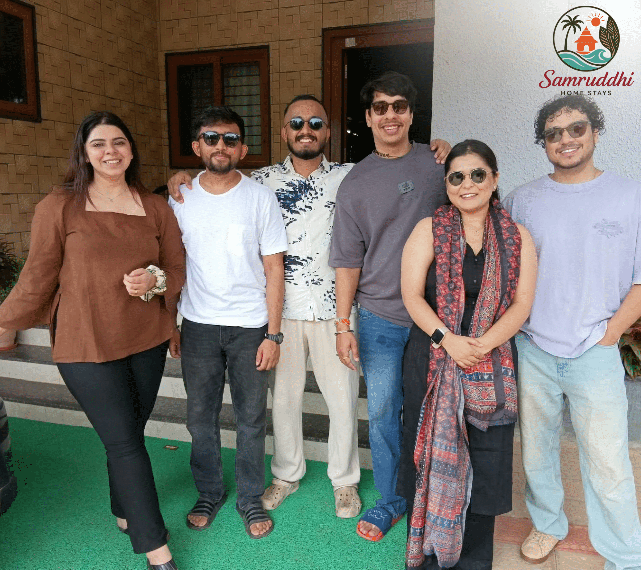 family homestay in udupi