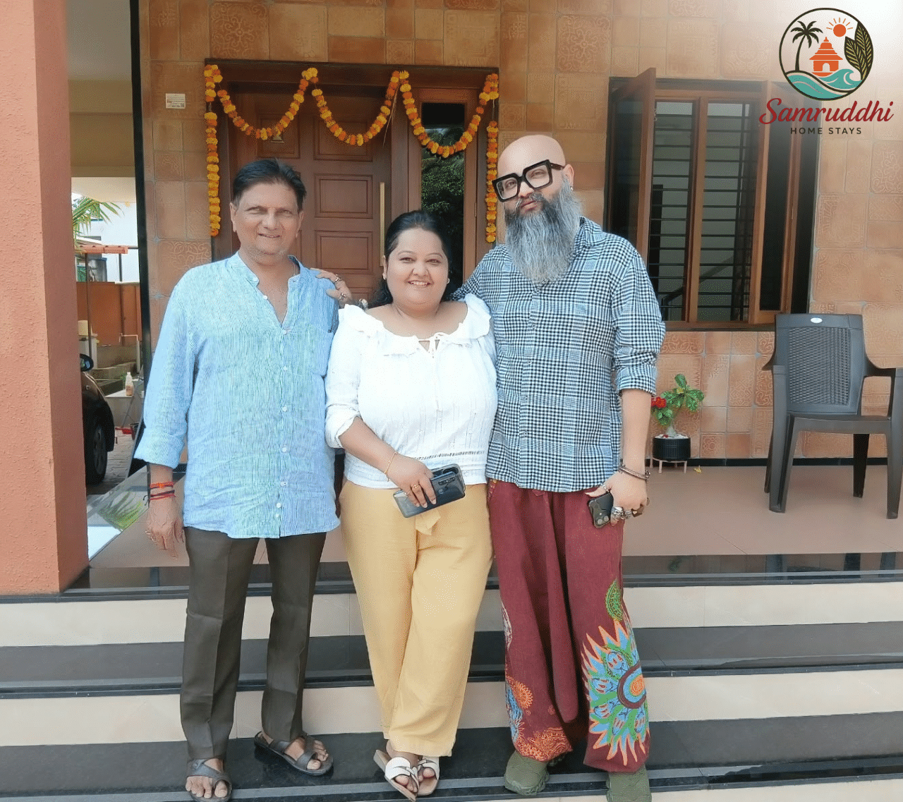 family homestay in udupi