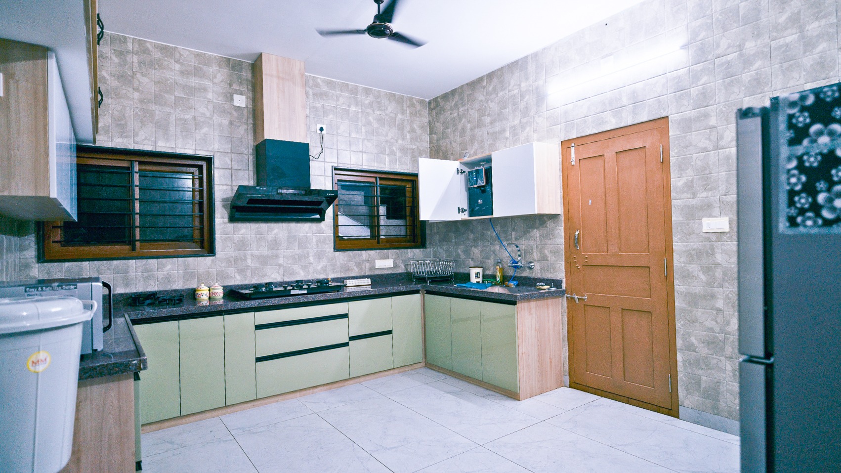 Our Furnished Kitchen