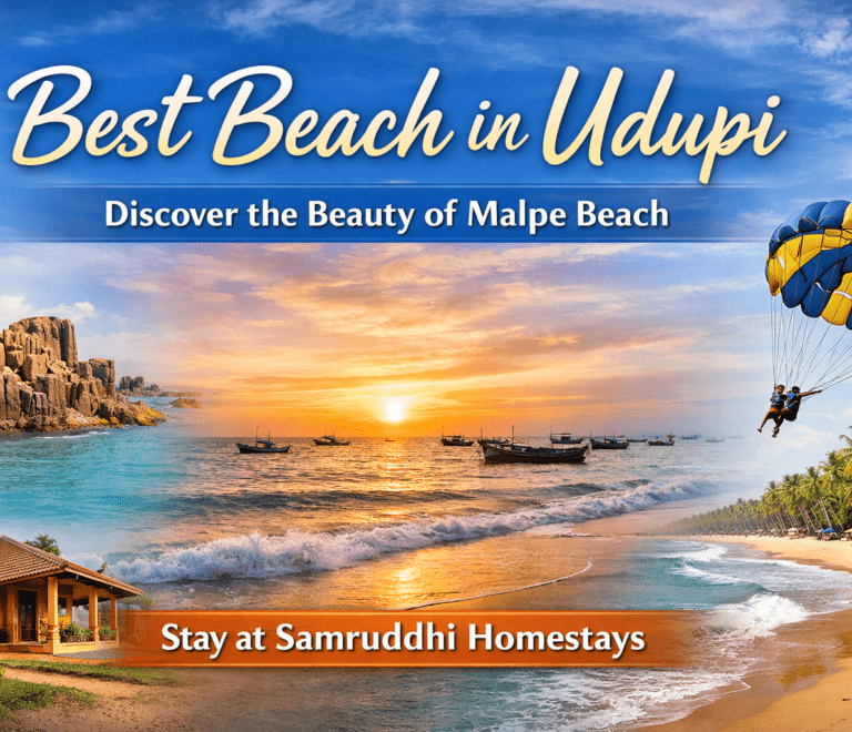 Best Beach in Udupi