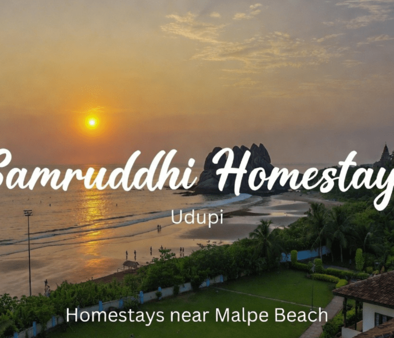 Homestays in Udupi Near Beach