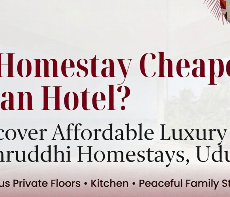 Samruddhi Homestays